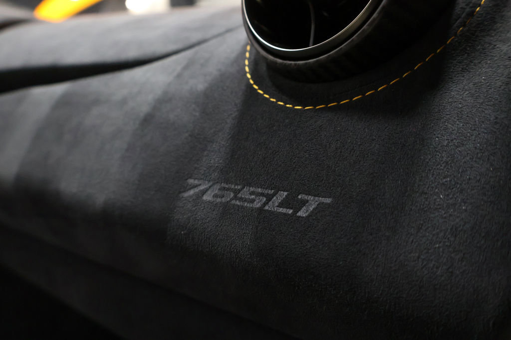 Used 2022 McLaren 765LT image 60