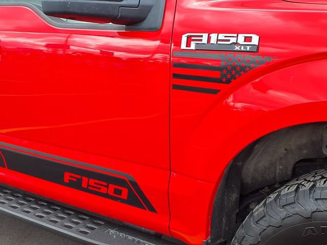 Used 2018 Ford F150 XLT AWD/4WD image 25