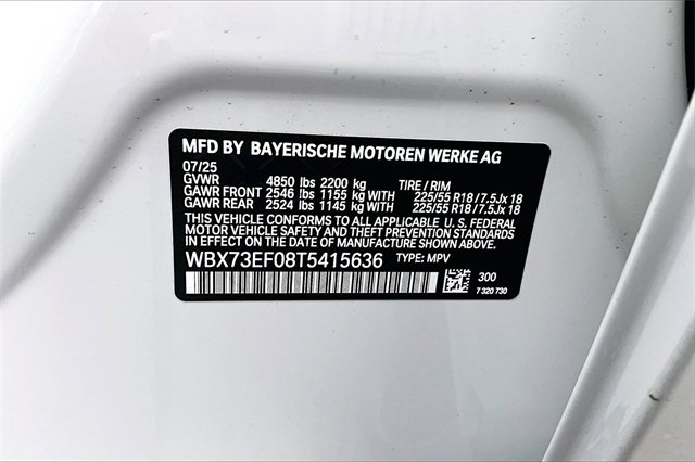 New 2026 BMW X1 xDrive28i image 13