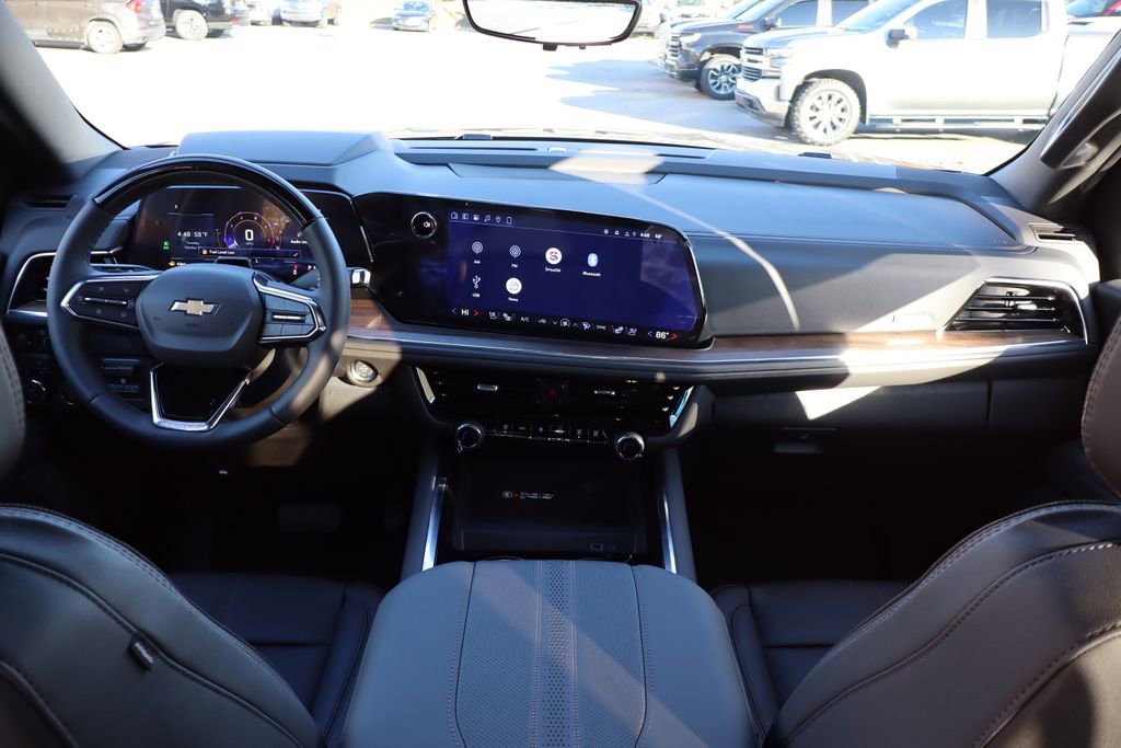 New 2026 Chevrolet Suburban High Country image 48