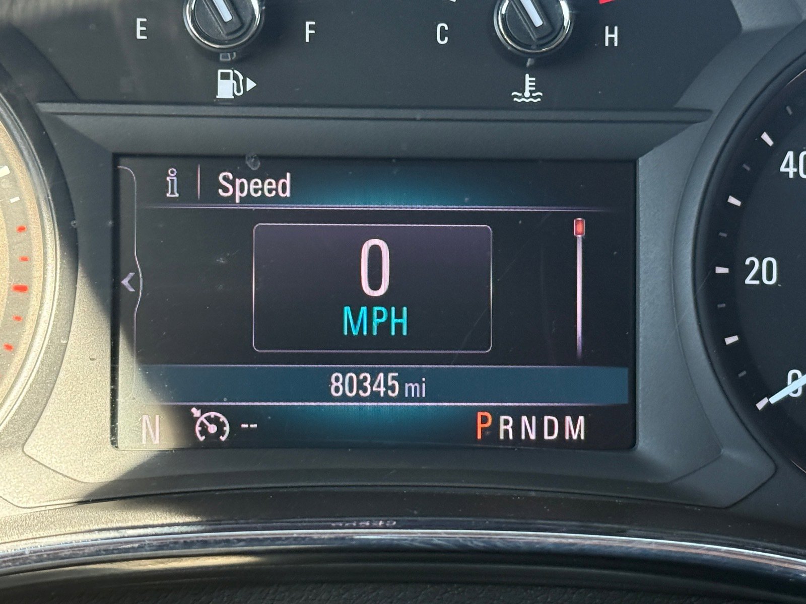 Used 2019 Buick Encore Essence image 30