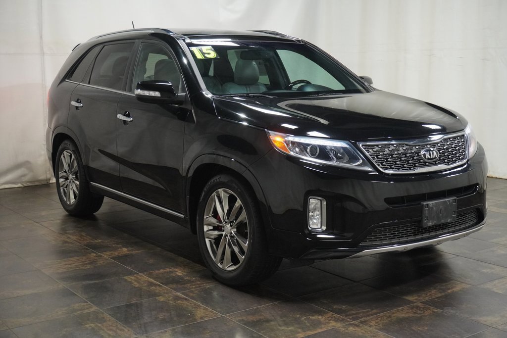 Used 2015 Kia Sorento SX image 1