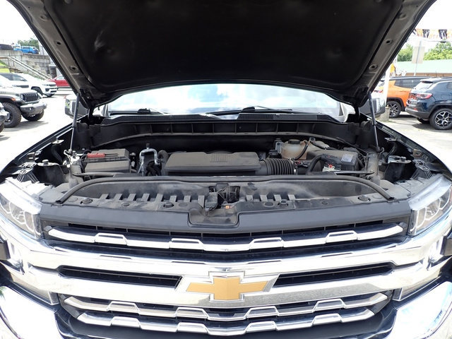 Used 2021 Chevrolet Silverado 1500 LTZ w/ Safety Package II AWD/4WD image 14