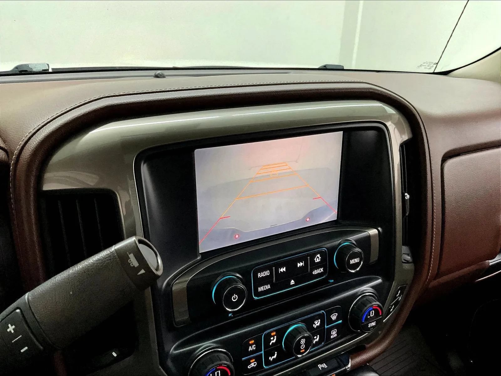 Used 2015 Chevrolet Silverado 1500 High Country AWD/4WD image 26