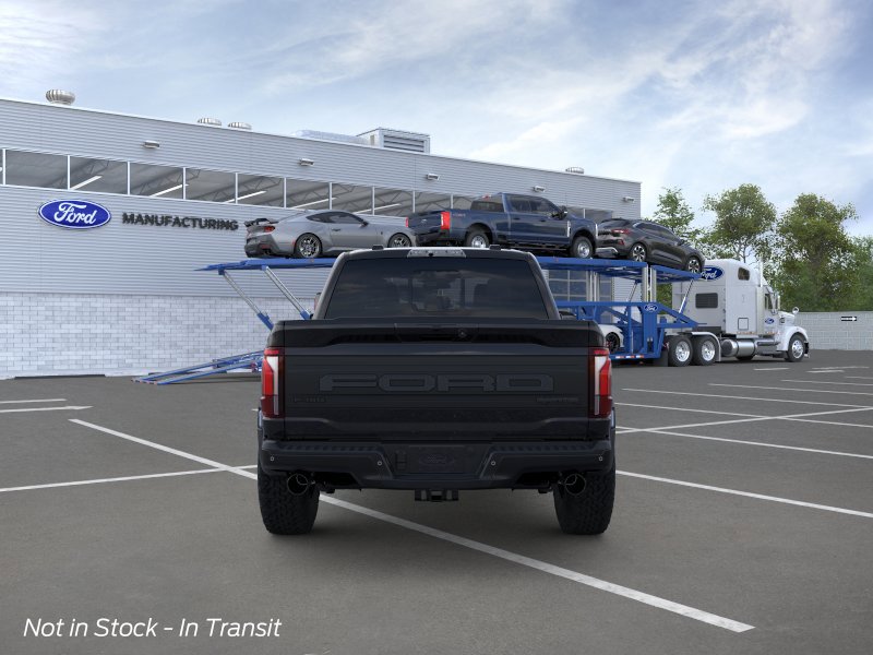 New 2026 Ford F150 Raptor AWD/4WD image 5