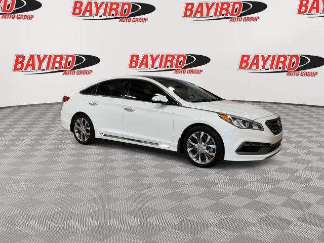 Used 2017 Hyundai Sonata Limited 2.0T FWD image 2