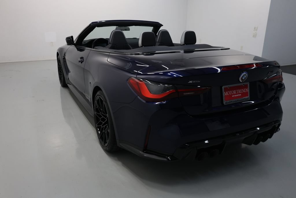 Used 2023 BMW M4 xDrive Competition AWD/4WD image 67