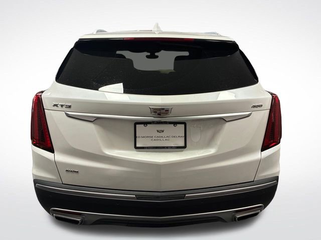 Used 2022 Cadillac XT5 Premium Luxury w/ Platinum Package AWD/4WD image 4