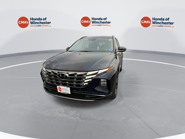 Used 2023 Hyundai Tucson Limited image 4