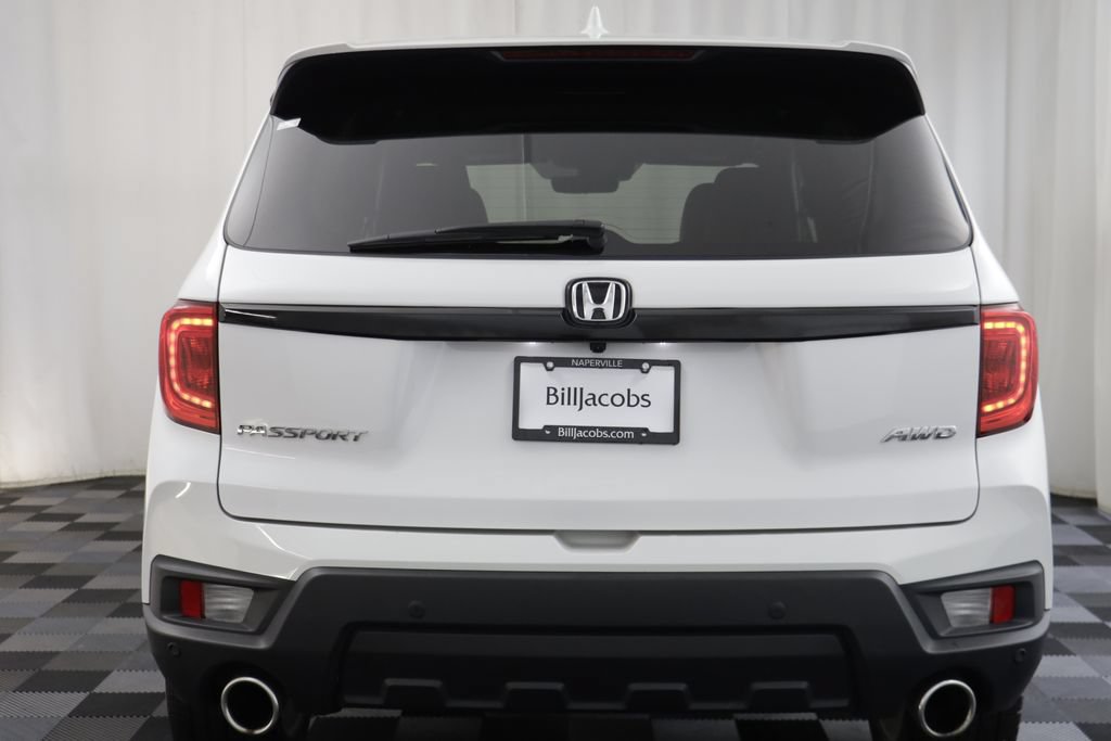 Used 2024 Honda Passport EX-L image 16