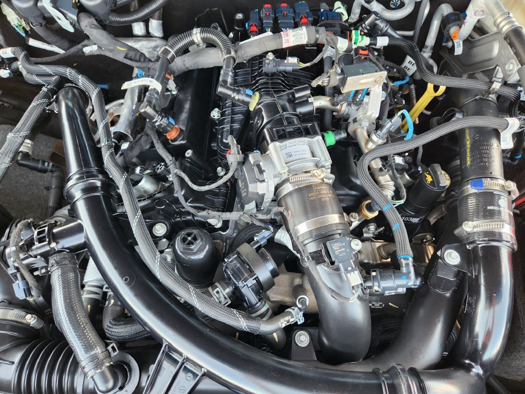 Used 2023 Ford Bronco Wildtrak AWD/4WD image 34