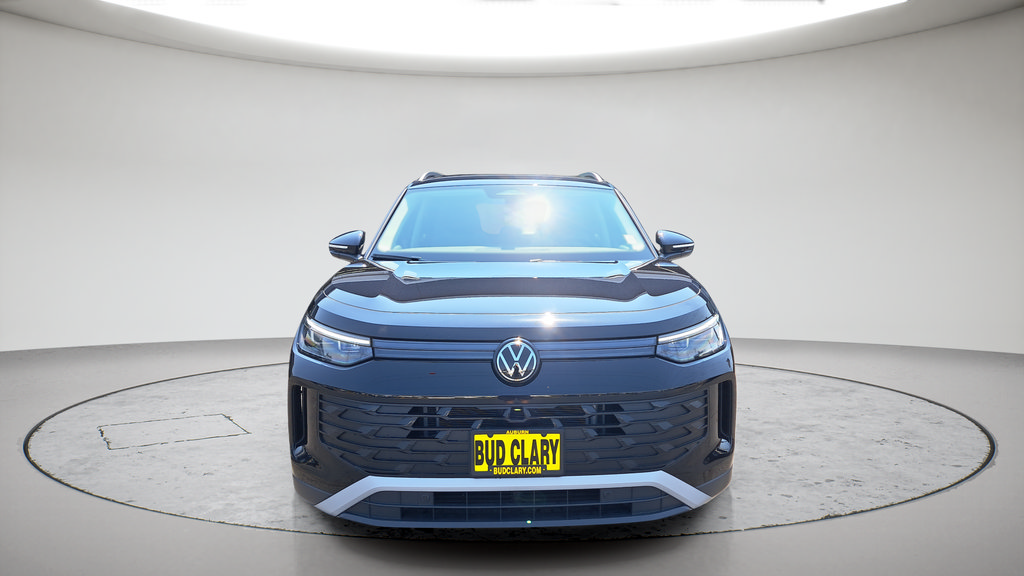 Used 2026 Volkswagen Tiguan S AWD/4WD image 8