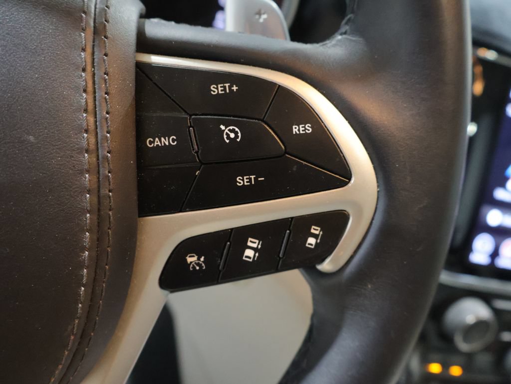 Used 2021 Jeep Grand Cherokee Summit AWD/4WD image 37