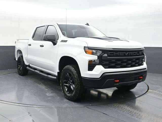 New 2026 Chevrolet Silverado 1500 Custom Trail Boss w/ LPO, Dark Essentials Package image 20