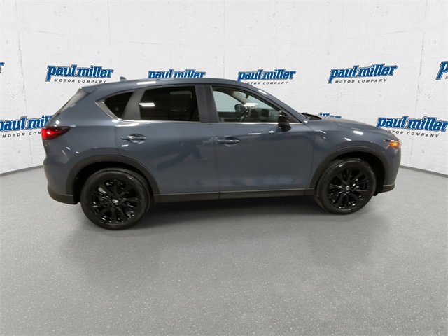 New 2025 MAZDA CX-5 Carbon Edition image 12