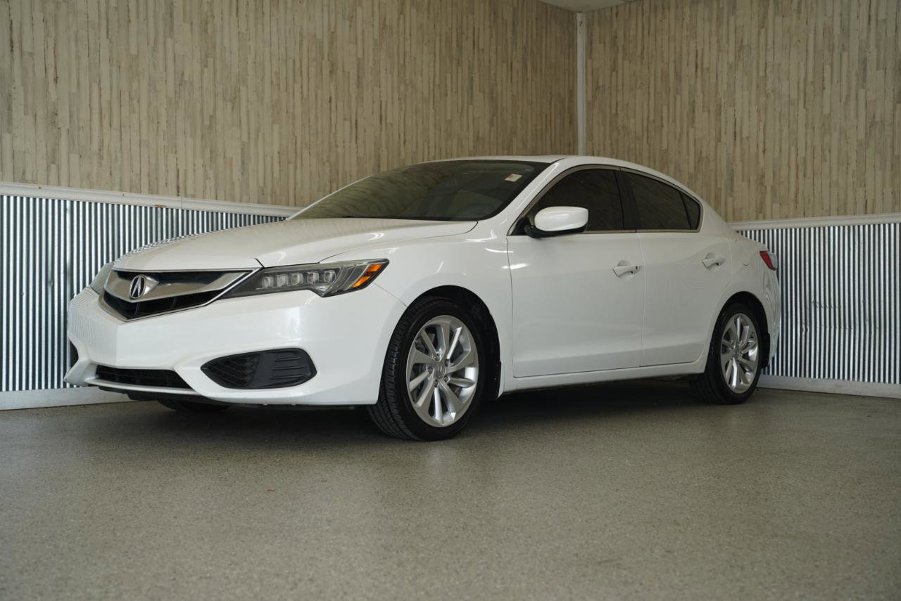 Used 2016 Acura ILX FWD image 4