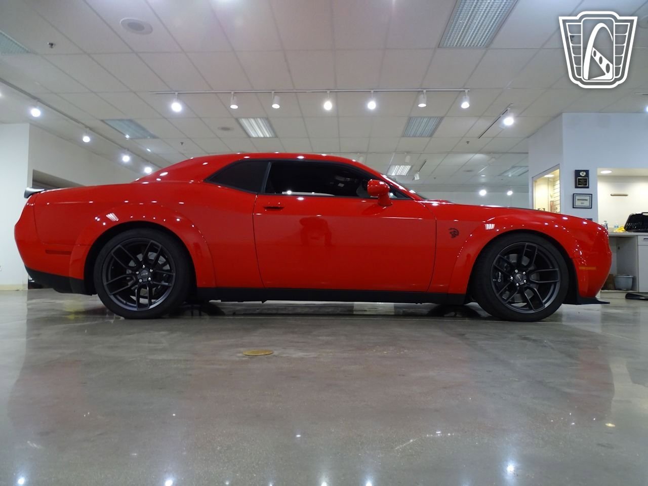 Used 2019 Dodge Challenger SRT Hellcat Redeye image 20