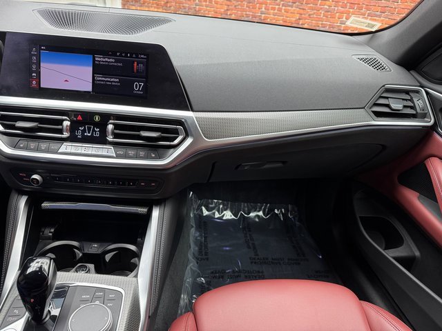 Certified 2023 BMW 430i xDrive Convertible w/ M Sport Package image 16