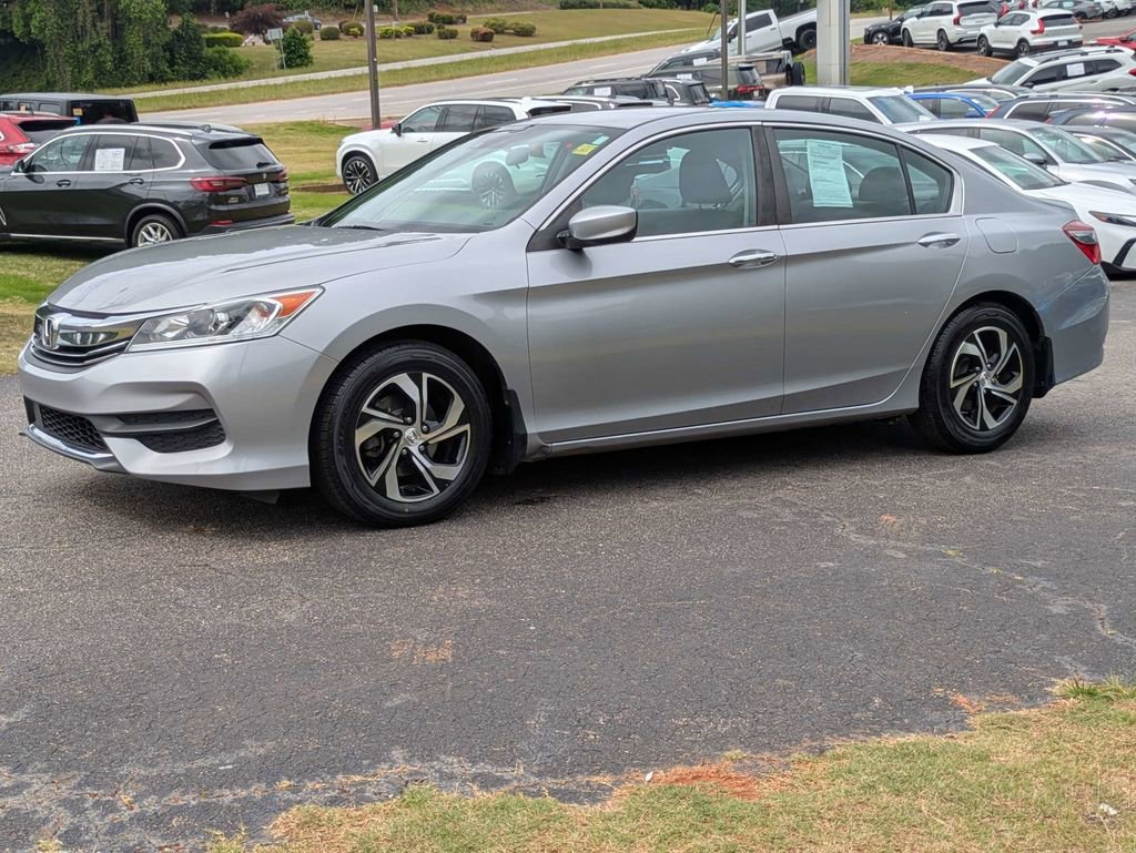 Used 2016 Honda Accord LX video 2
