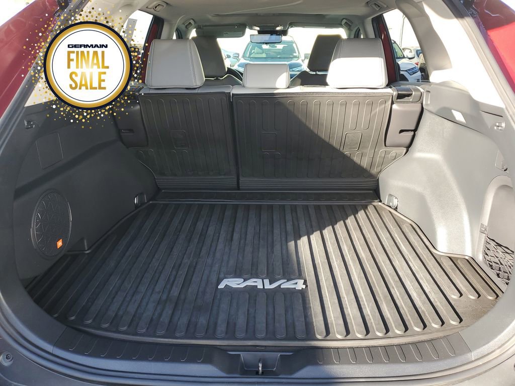 Certified 2022 Toyota RAV4 Limited image 19