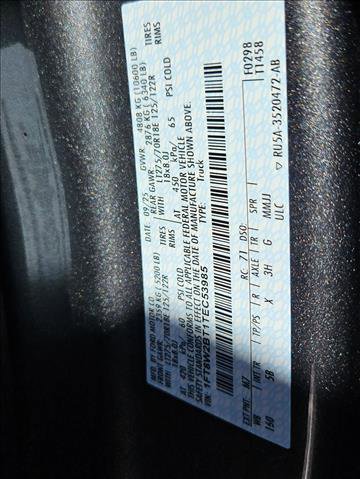 New 2026 Ford F250 Lariat w/ FX4 Off-Road Package image 18