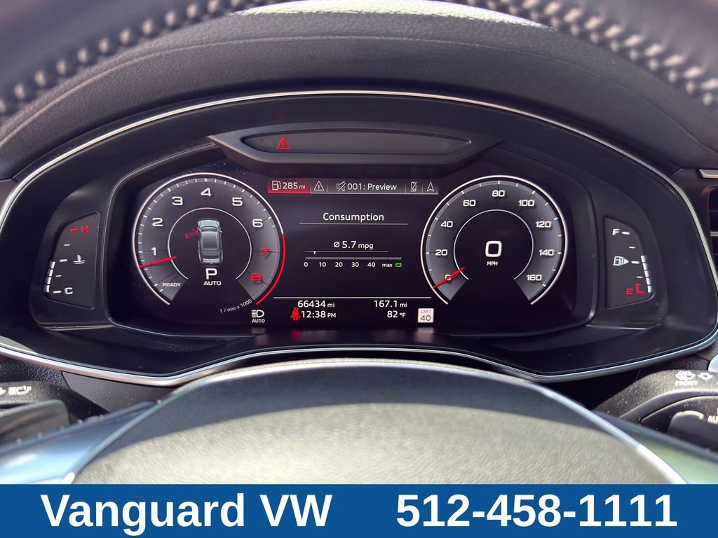 Used 2019 Audi A7 3.0T Premium Plus AWD/4WD image 19