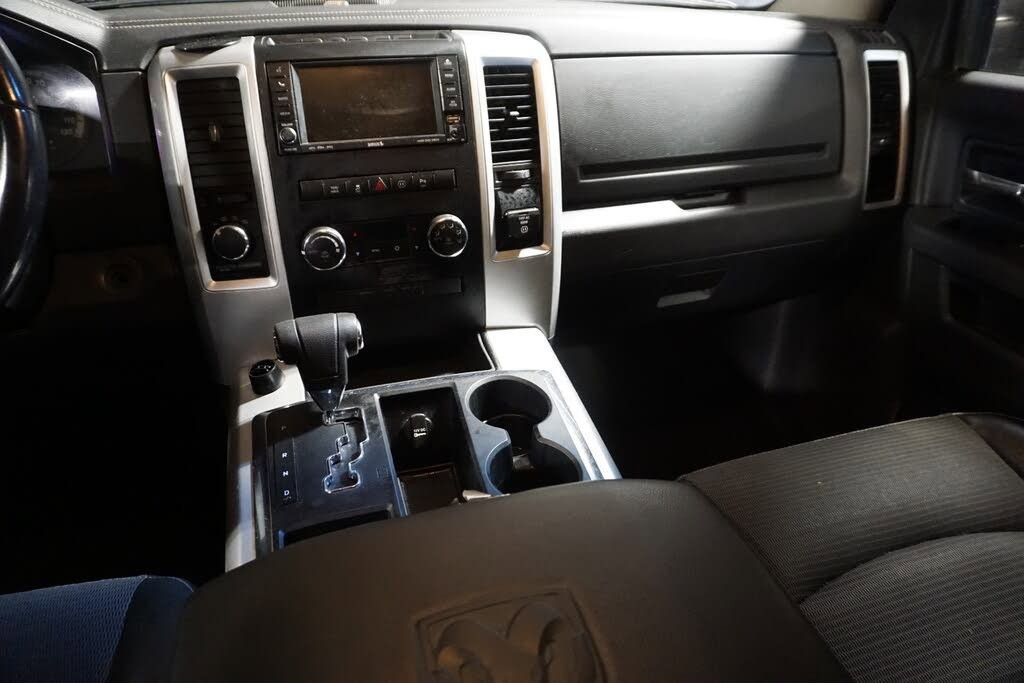 Used 2011 RAM 1500 Sport w/ Sport Premium Group AWD/4WD image 14