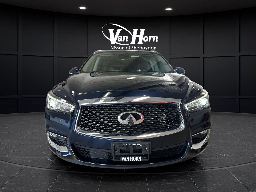 Used 2020 INFINITI QX60 Luxe w/ Essential Package AWD/4WD image 3