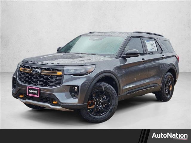 New 2026 Ford Explorer Tremor w/ Tremor Convenience Package image 1