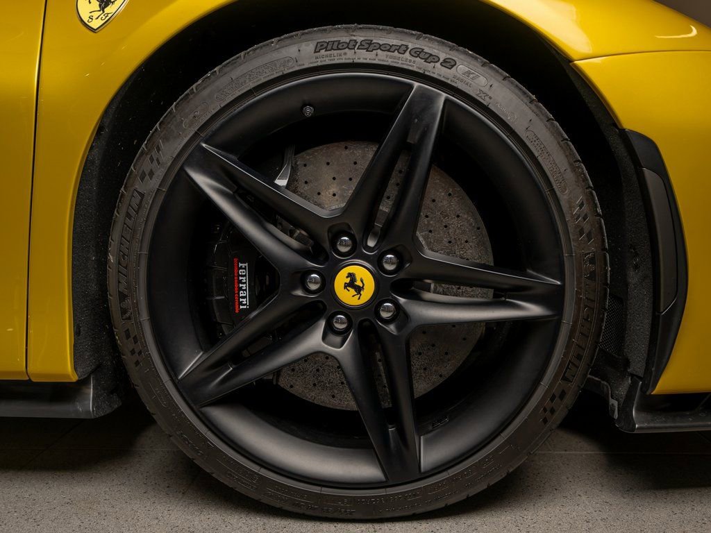 Certified 2023 Ferrari SF90 Spider image 31
