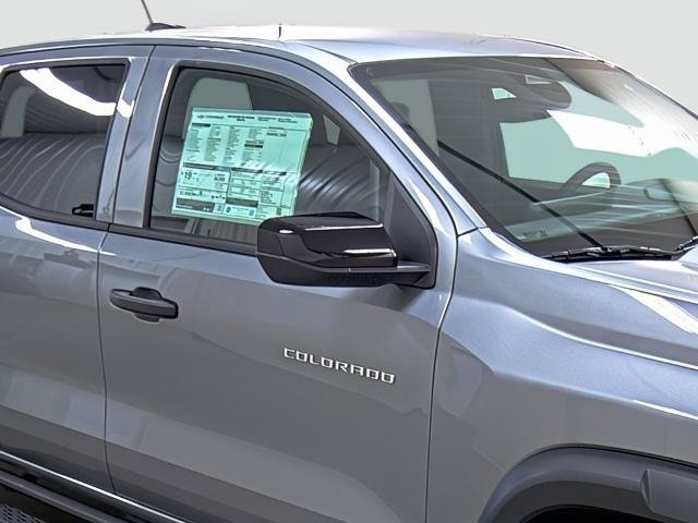 New 2026 Chevrolet Colorado Trail Boss AWD/4WD image 15