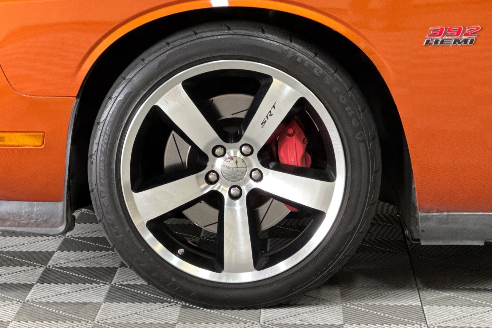 Used 2011 Dodge Challenger SRT8 w/ SRT Option Group II RWD image 42