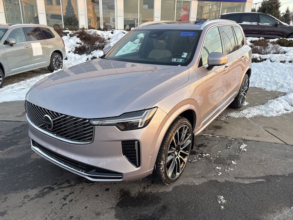 New 2026 Volvo XC90 B6 Plus w/ Protection Package Premier image 11