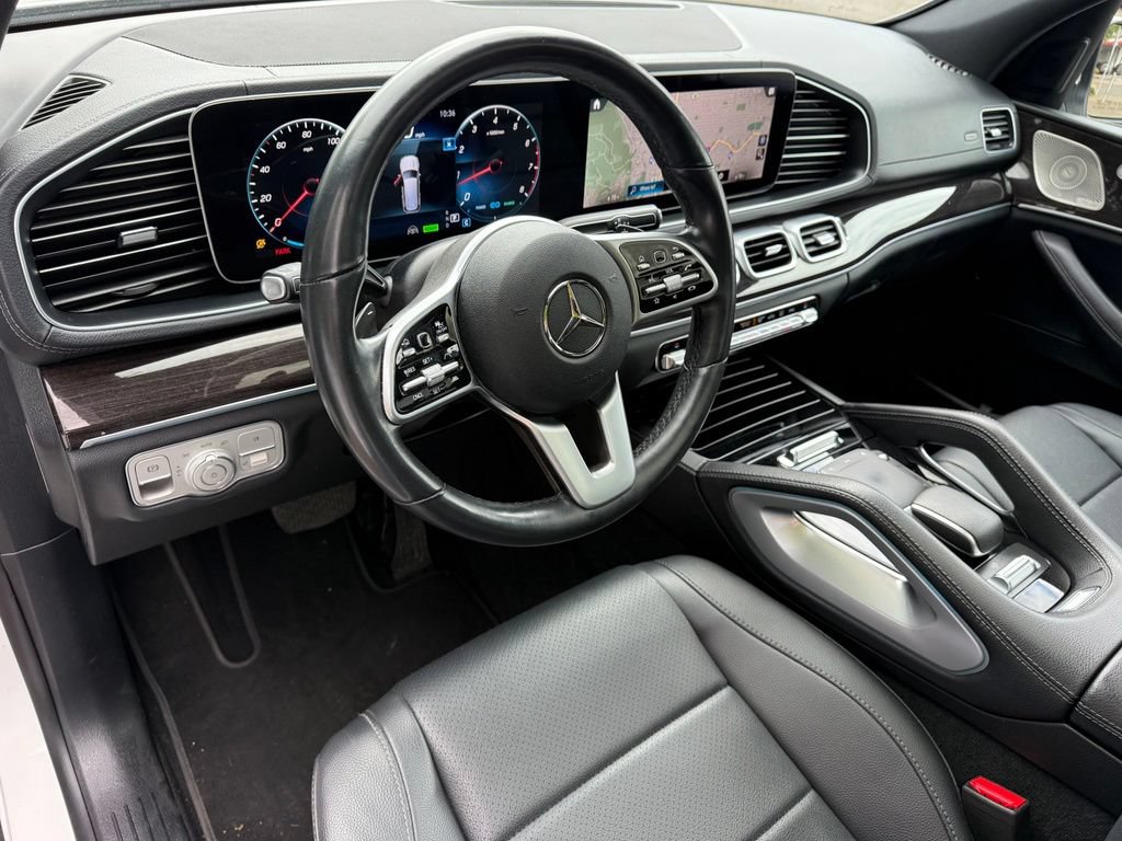 Used 2022 Mercedes-Benz GLS 450 4MATIC image 14