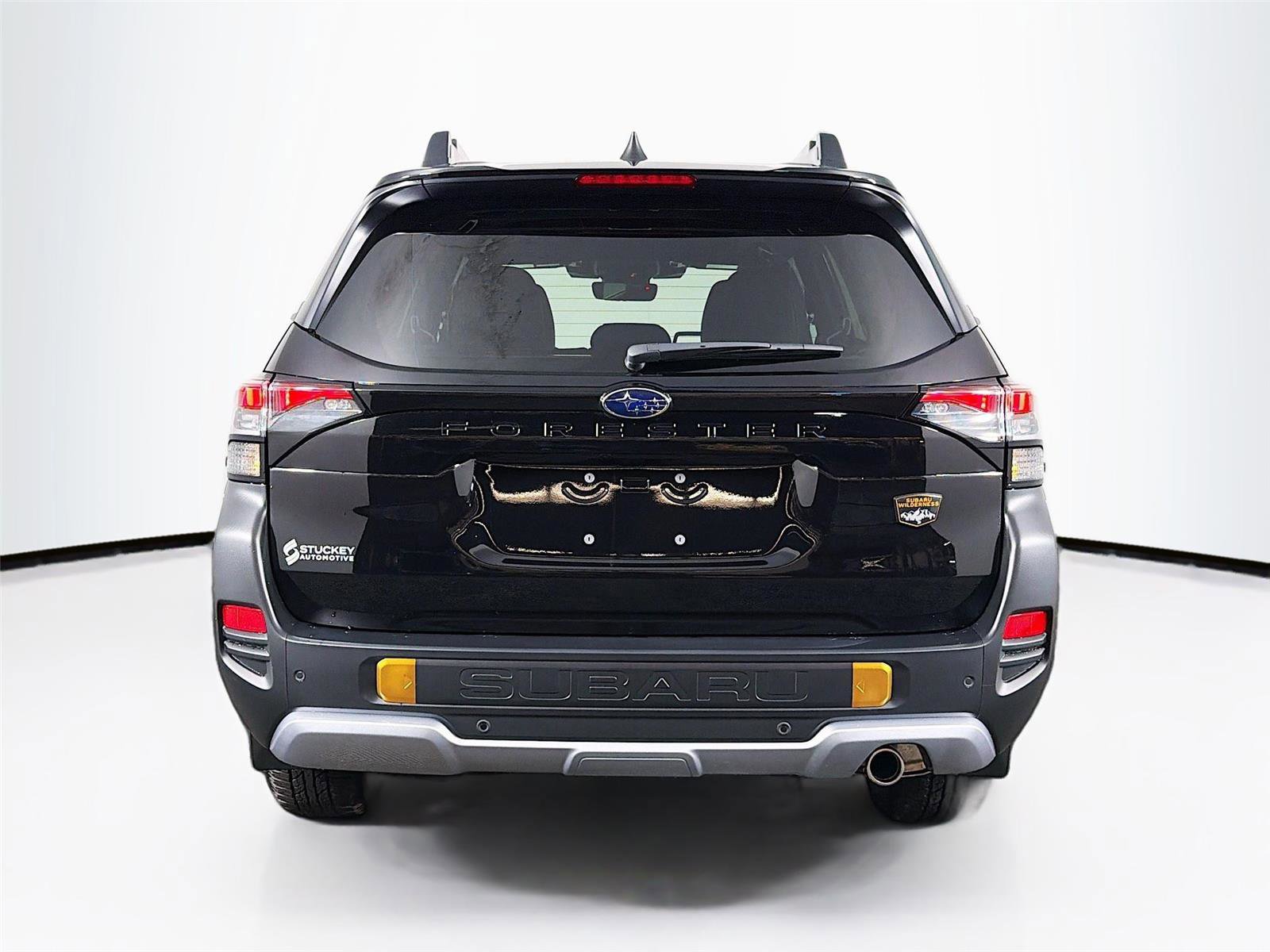 New 2026 Subaru Forester Wilderness AWD/4WD image 6
