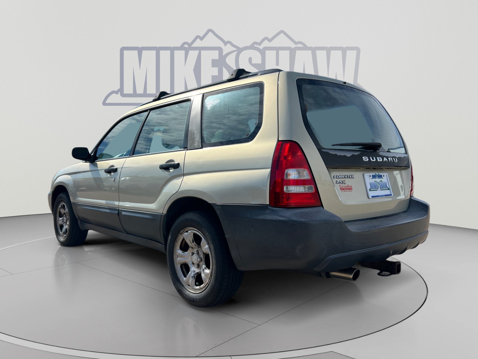 Used 2005 Subaru Forester 2.5X AWD/4WD image 3