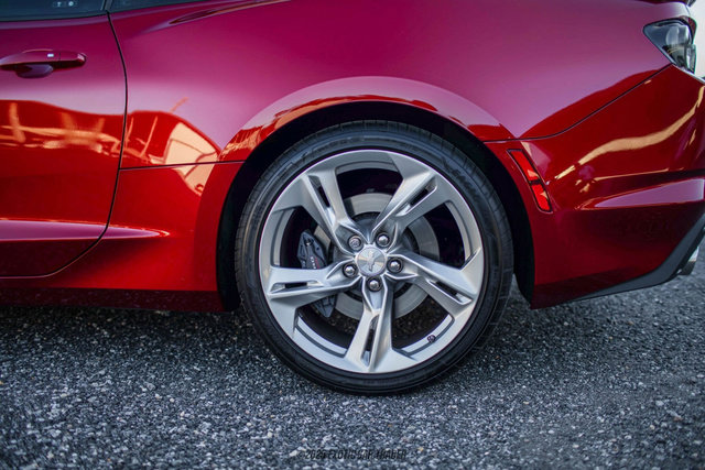 Used 2021 Chevrolet Camaro SS image 51