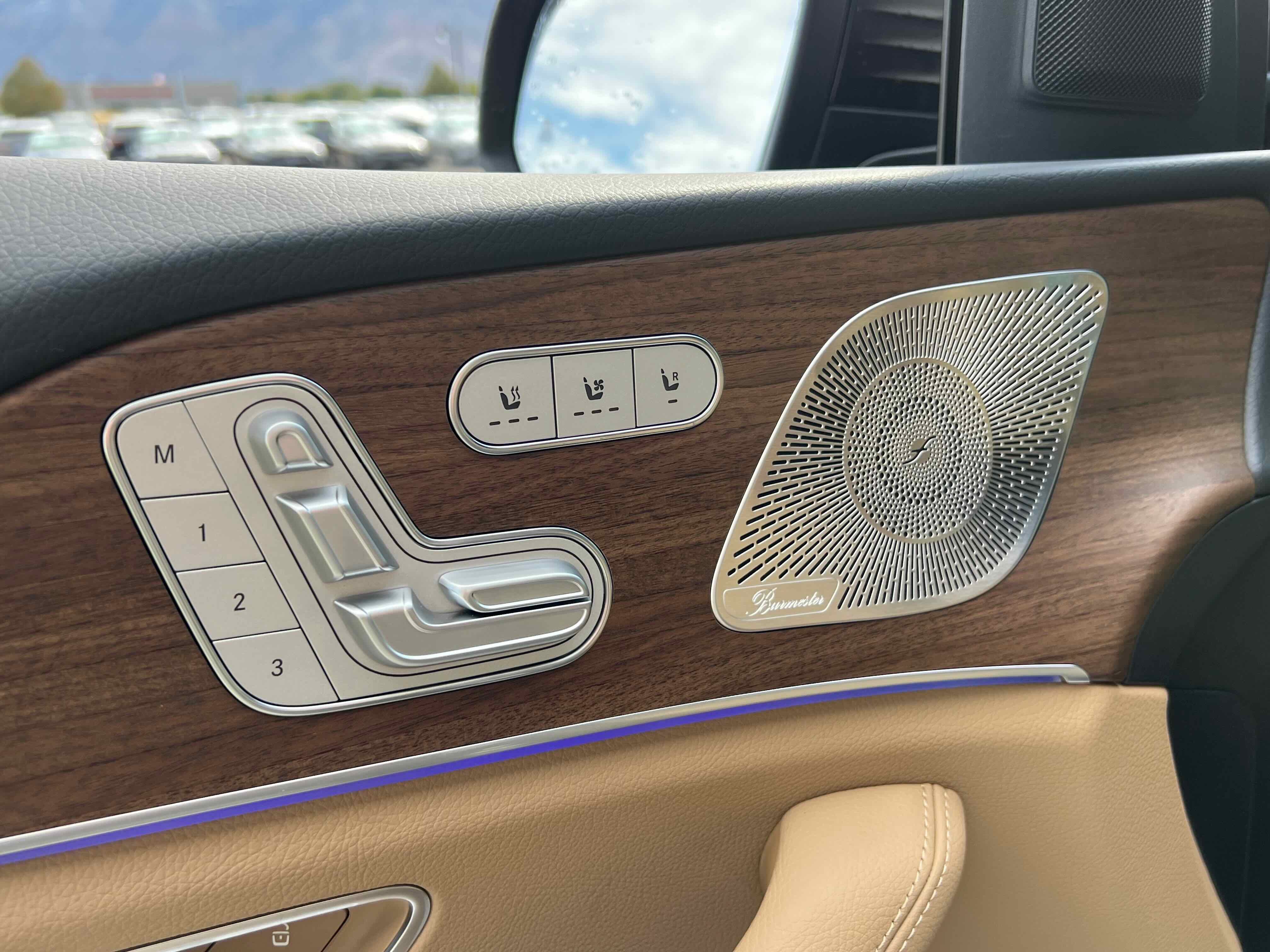 New 2026 Mercedes-Benz GLS 450 4MATIC image 16