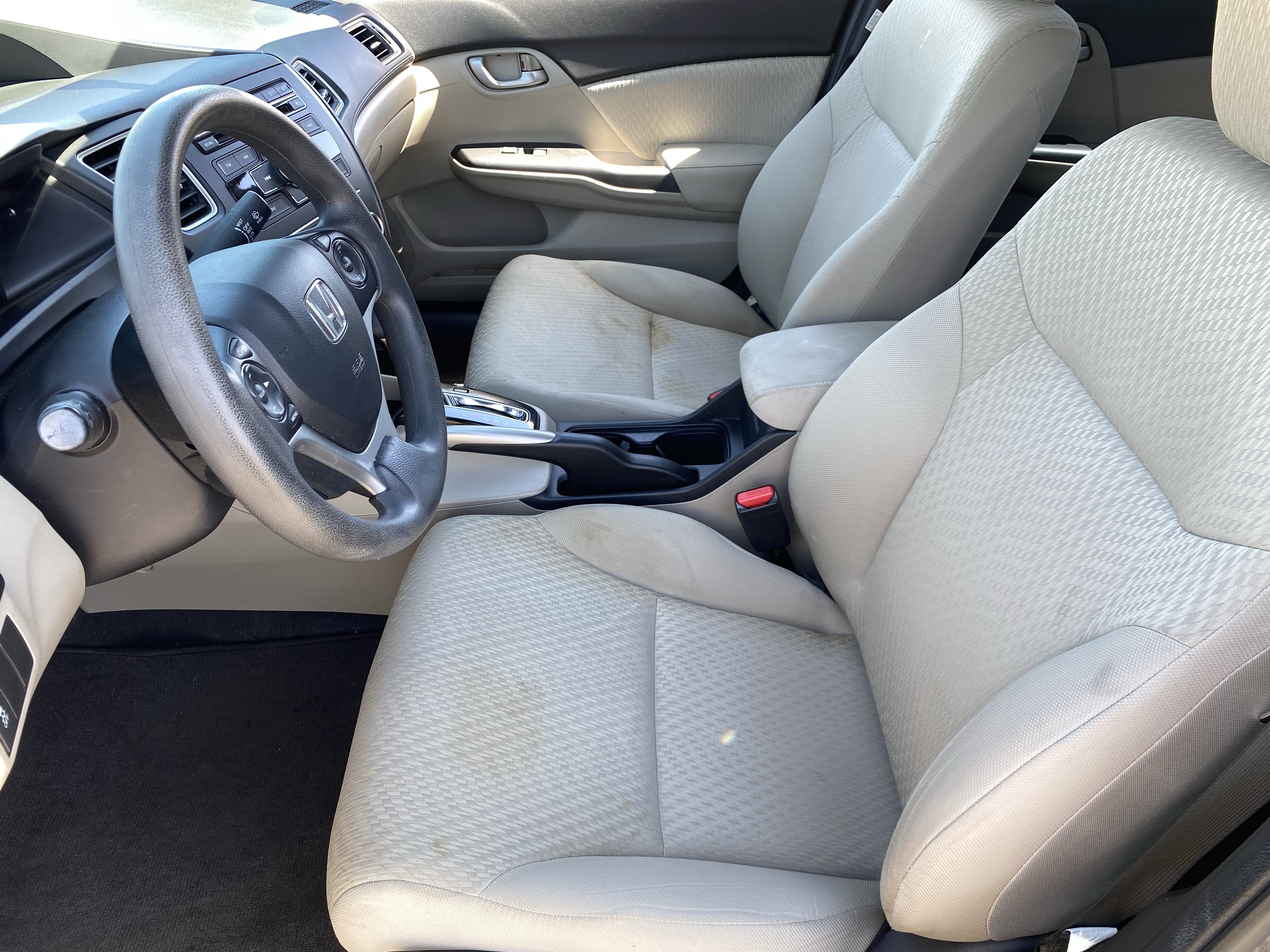 Used 2014 Honda Civic LX image 16