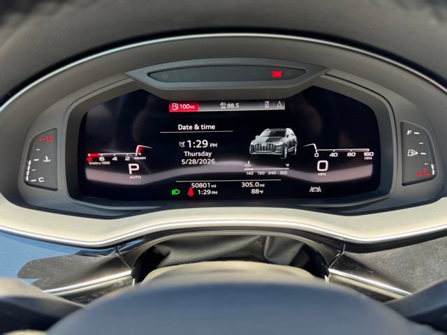 Certified 2023 Audi Q7 3.0T Premium w/ Towing Package AWD/4WD image 15