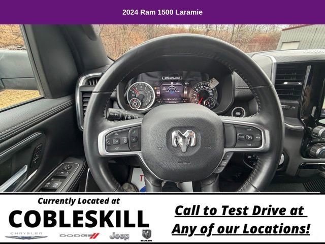 Used 2024 RAM 1500 Laramie image 20