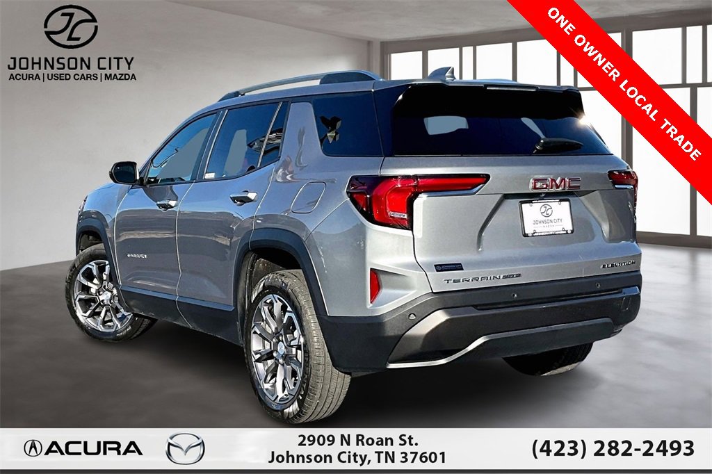 Used 2025 GMC Terrain Elevation w/ Elevation Premium Package image 13