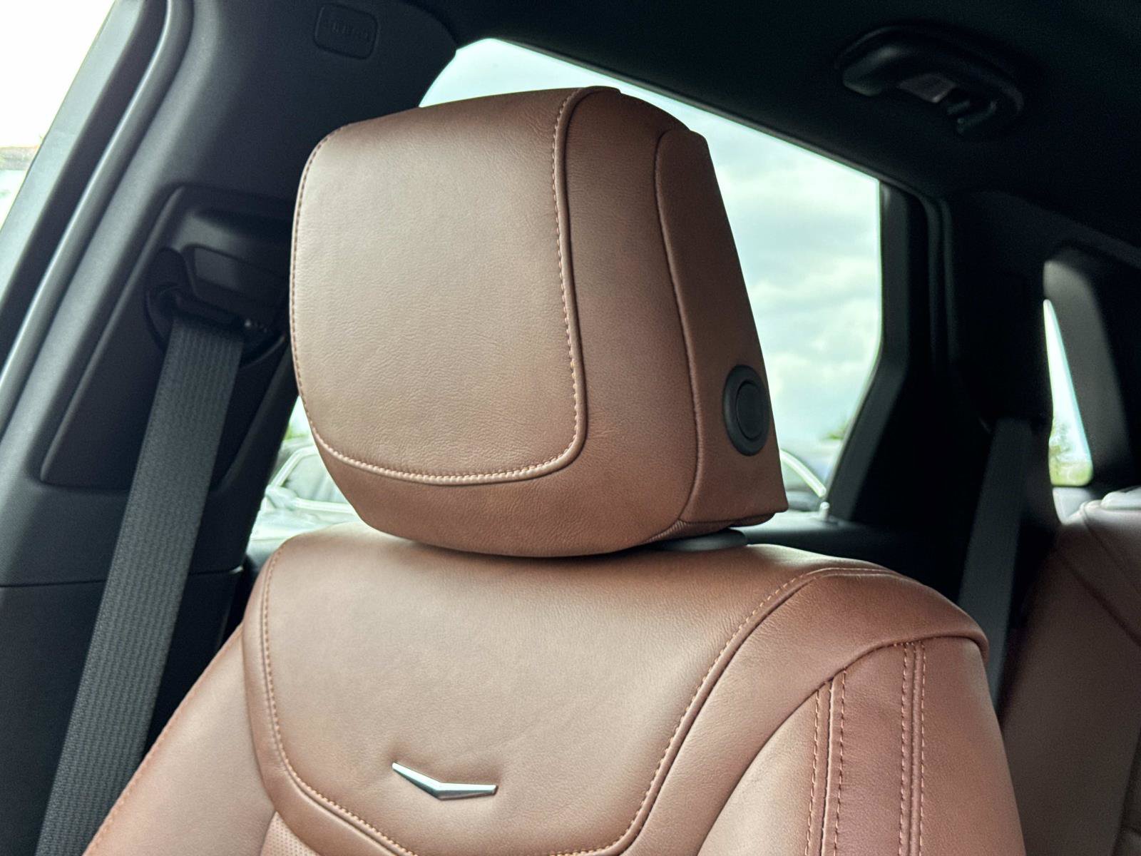 New 2026 Cadillac XT5 Premium Luxury FWD image 25