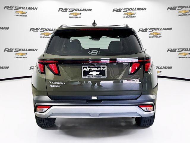 Used 2025 Hyundai Tucson SEL AWD/4WD image 6