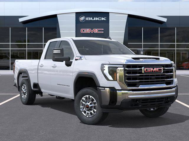 New 2026 GMC Sierra 2500 SLE image 31