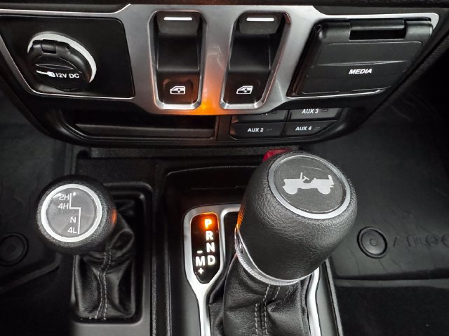 New 2026 Jeep Wrangler Sport AWD/4WD image 35