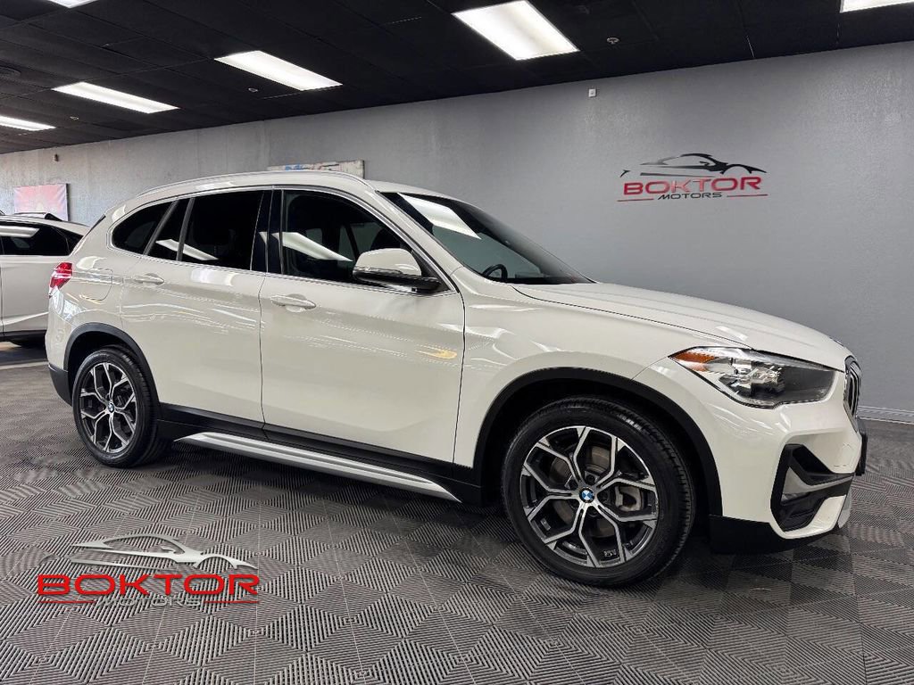 Used 2020 BMW X1 xDrive28i