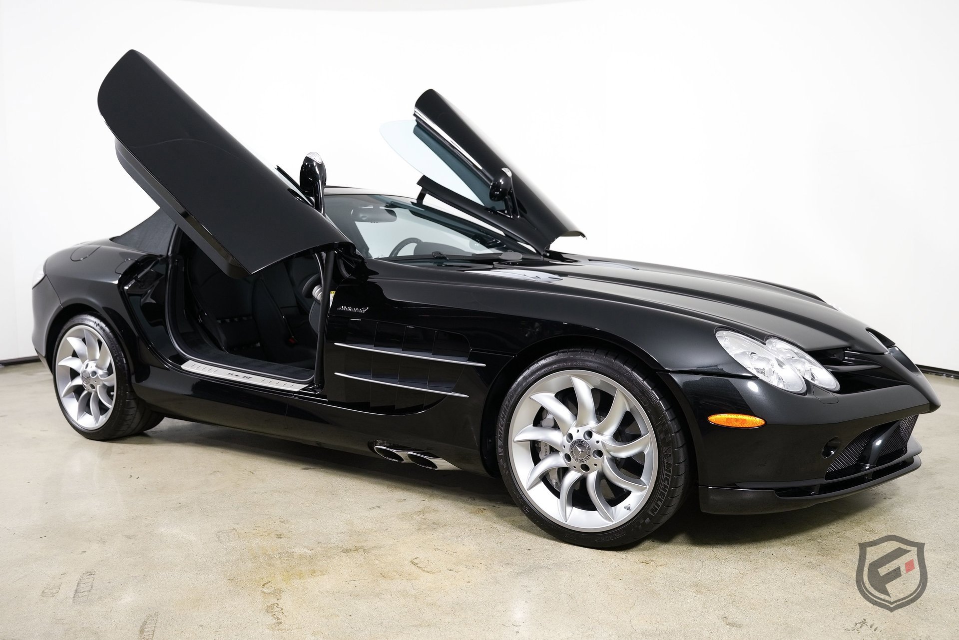Used 2008 Mercedes-Benz SLR