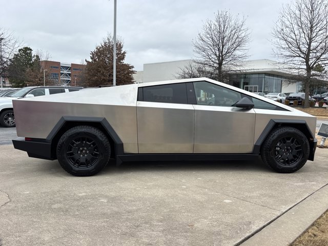Used 2024 Tesla Cybertruck Cyberbeast image 2