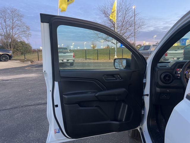 New 2026 Chevrolet Colorado W/T w/ WT Custom Package image 7